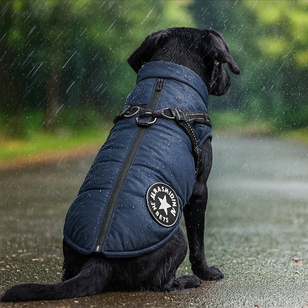 Doudoune pour chien hiver : le guide pour protĂ©ger votre compagnon du froid âïž