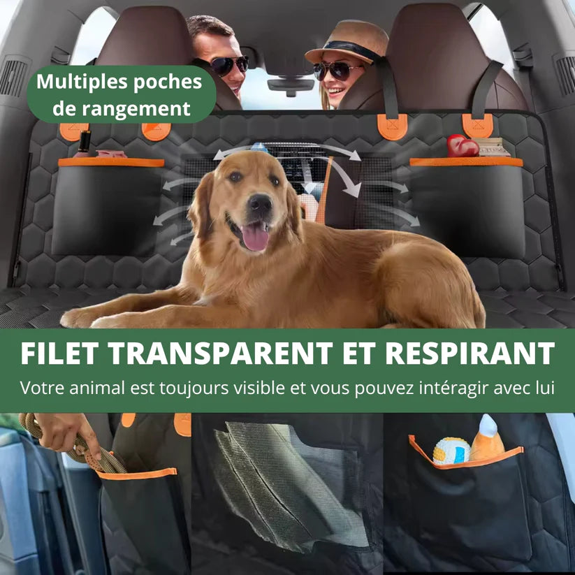 CaniMoov+™ – Housse de Voiture Premium pour Chien