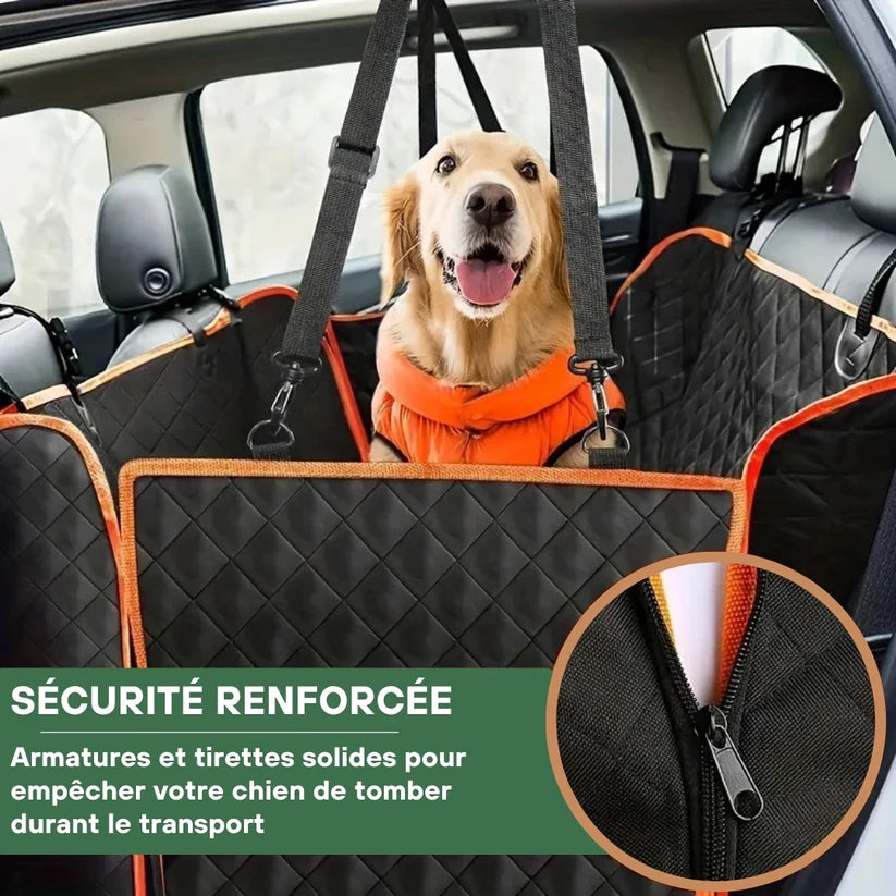 CaniMoov+™ – Housse de Voiture Premium pour Chien