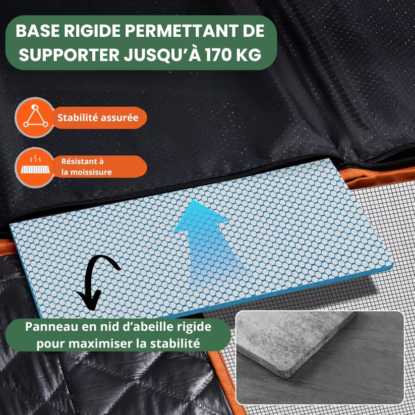 CaniMoov+™ – Housse de Voiture Premium pour Chien
