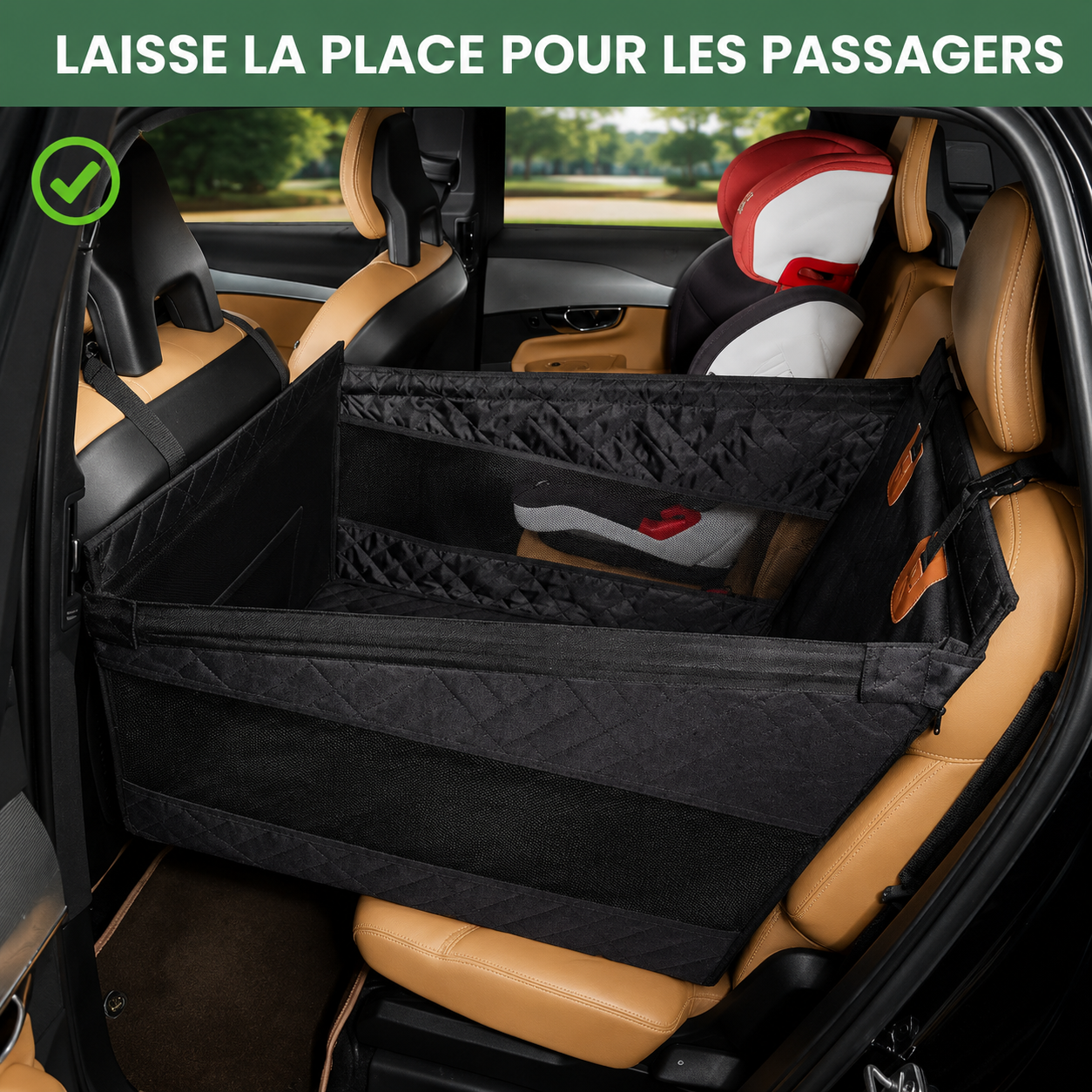 CaniMoov+™ – Secure Dog Travel Crate