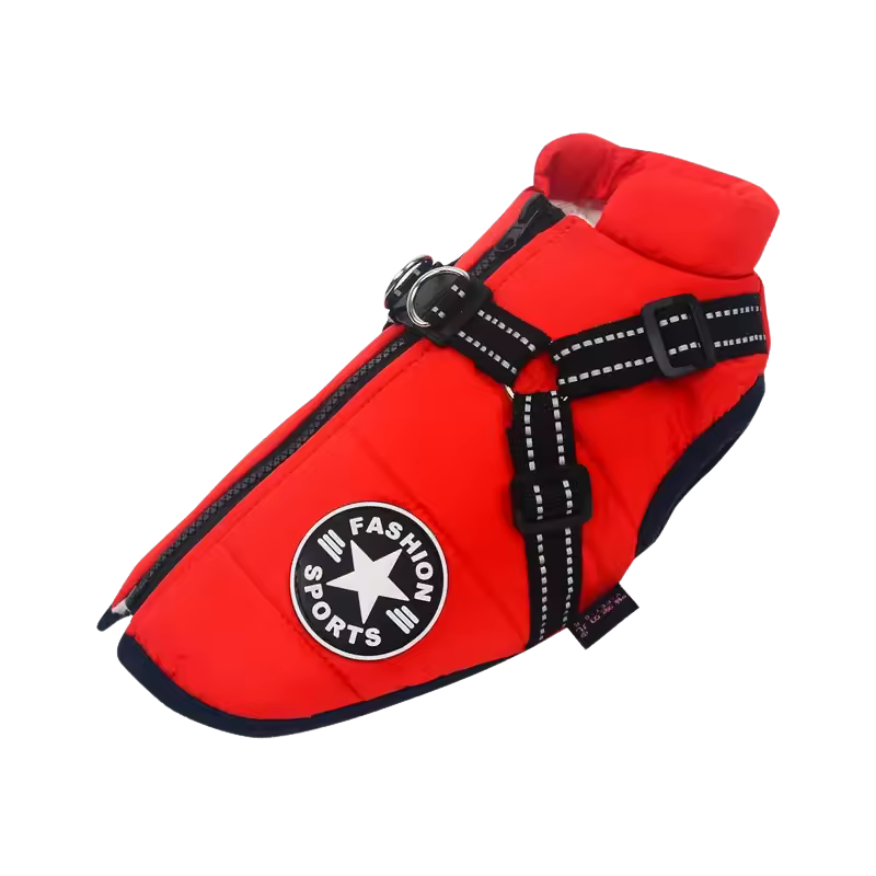 Doudoune CaniMoov+™ | Douillette & Imperméable