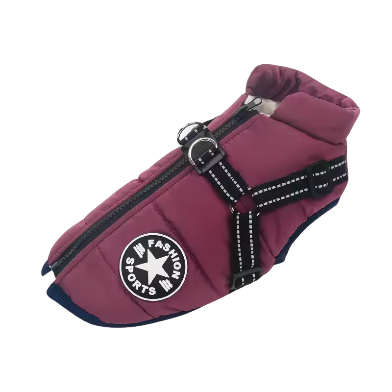 Doudoune Canimoov+™ | Douillette & Imperméable