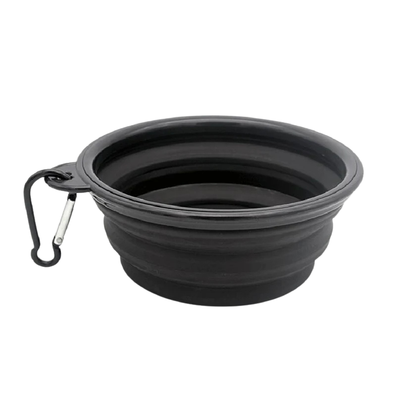 Gamelle Pliable en Silicone