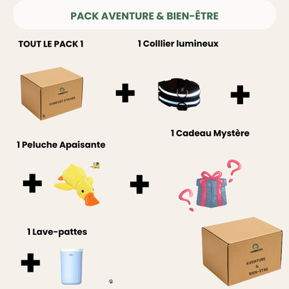 CaniMoov | WinterBox+™ -  Adaptée à votre chien