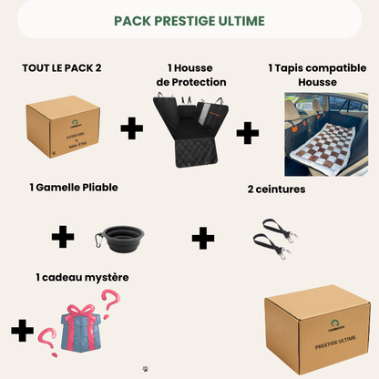 CaniMoov | WinterBox+™ -  Adaptée à votre chien