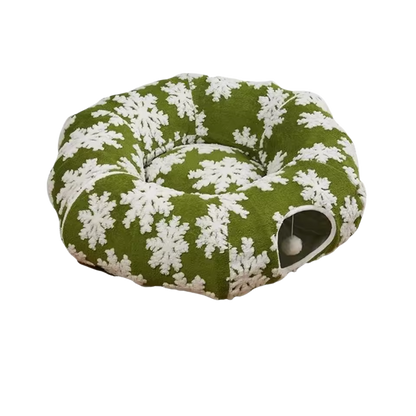 CaniCocoon+™ | Tunnel coussin Zen & Confort Ultra-Doux