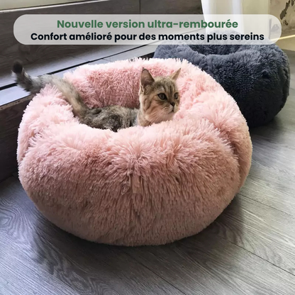 Coussin CaniZen+™ | Ultra-Moelleux & Confort Absolu