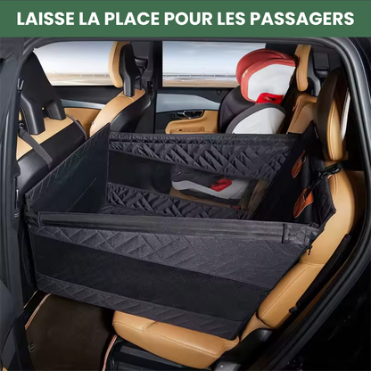 CaniMoov+™ – Caisse de Transport Voiture pour Chien