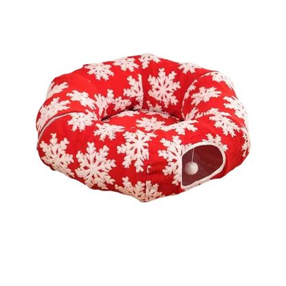 CaniCocoon+™ | Tunnel coussin Zen & Confort Ultra-Doux
