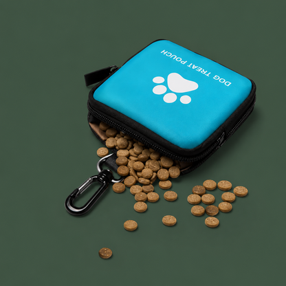 Sac de friandises Portable pour chien - Entraînement en plein air