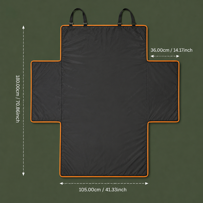 CaniCargo+™ – Housse de coffre imperméable pour chien