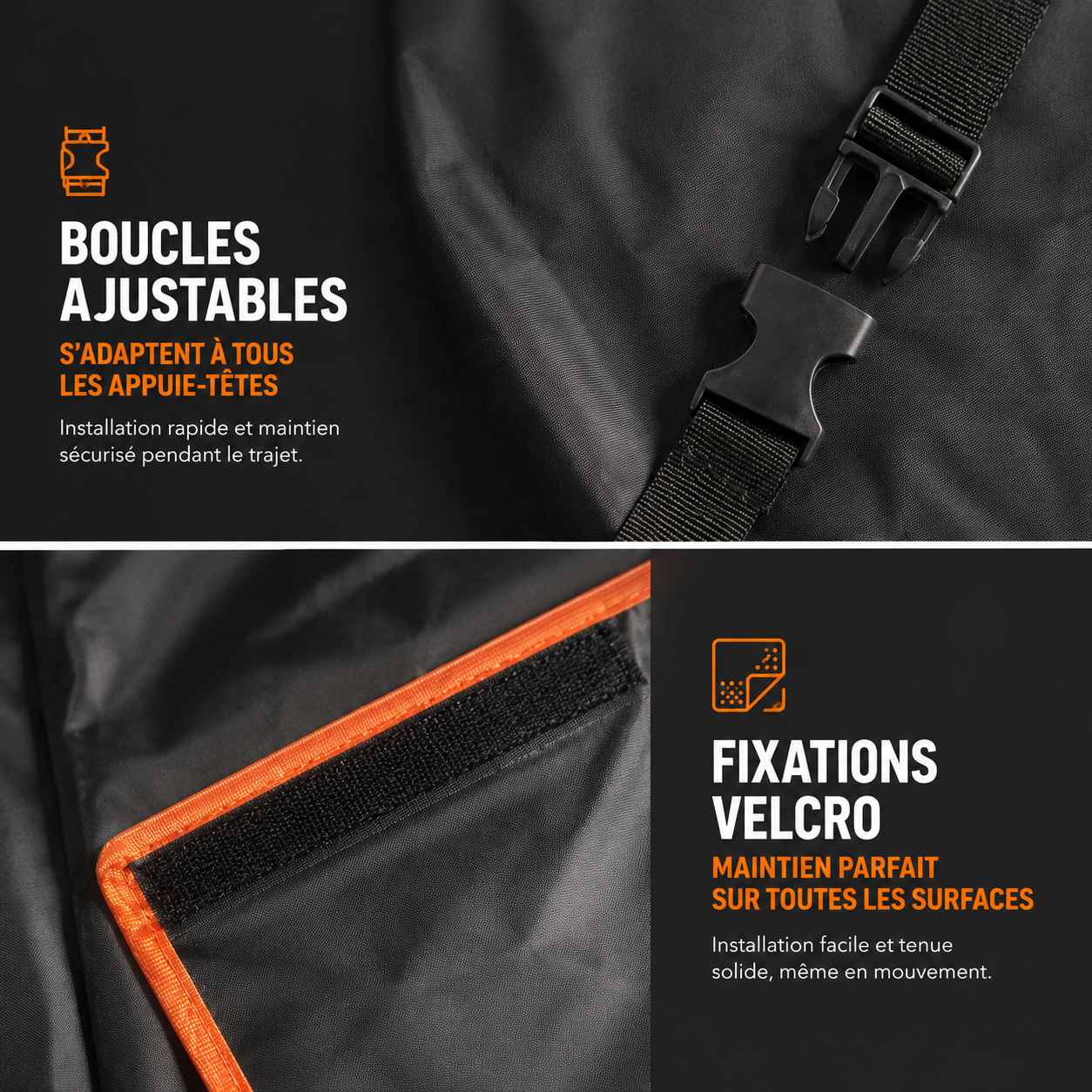 CaniCargo+™ – Housse de coffre imperméable pour chien
