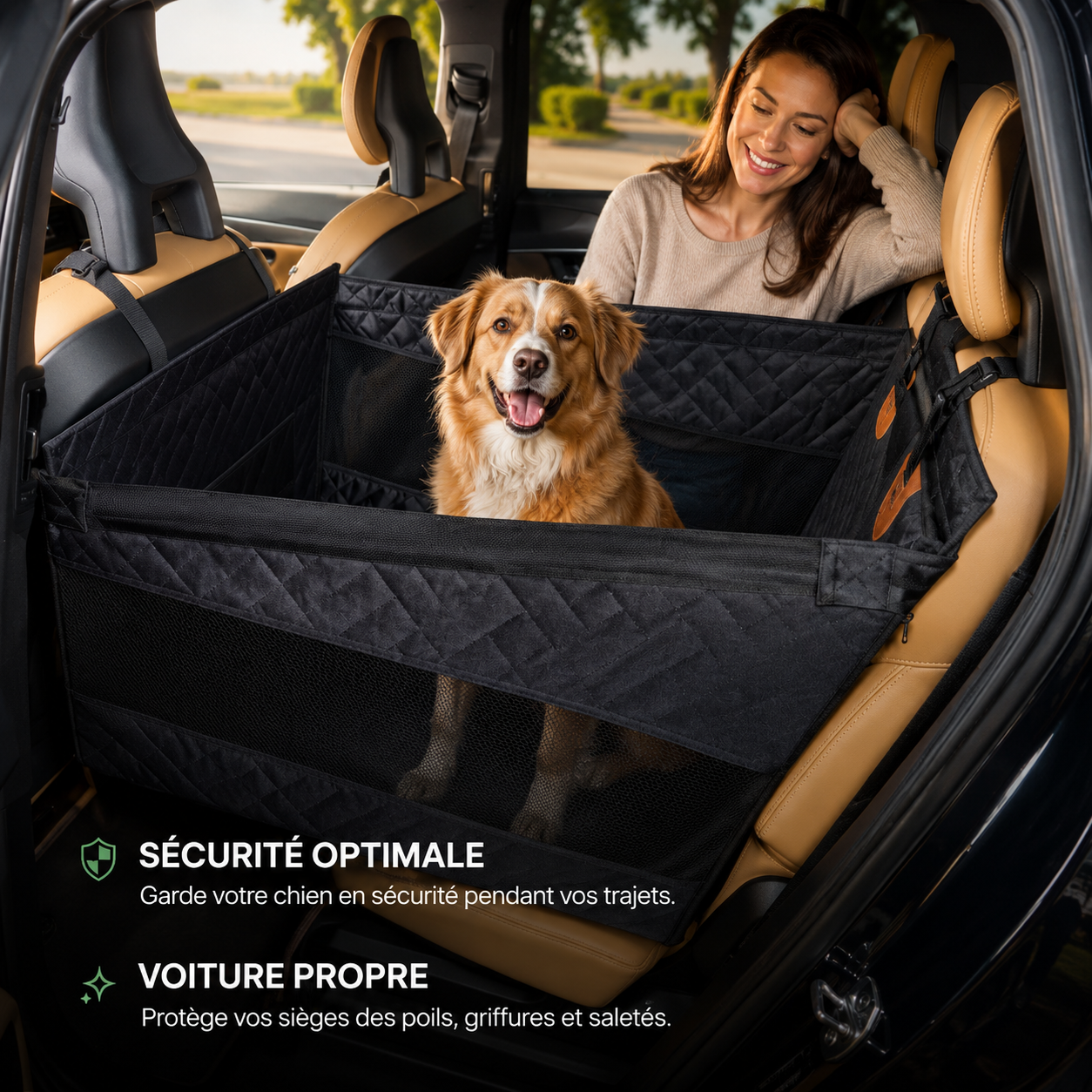 CaniMoov+™ – Secure Dog Travel Crate