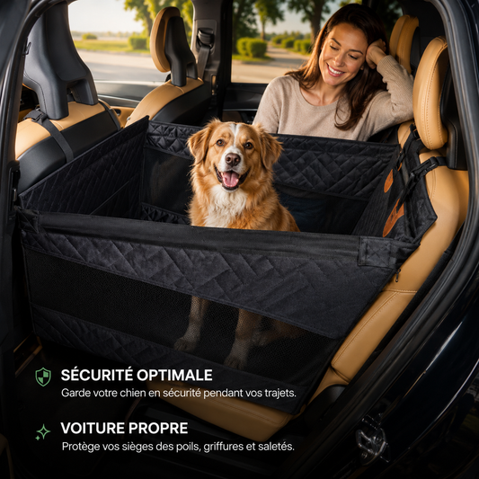 CaniMoov+™ – Caisse de Transport Sécurisé pour Chien