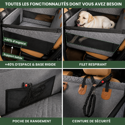 CaniMoov+™ – Secure Dog Travel Crate