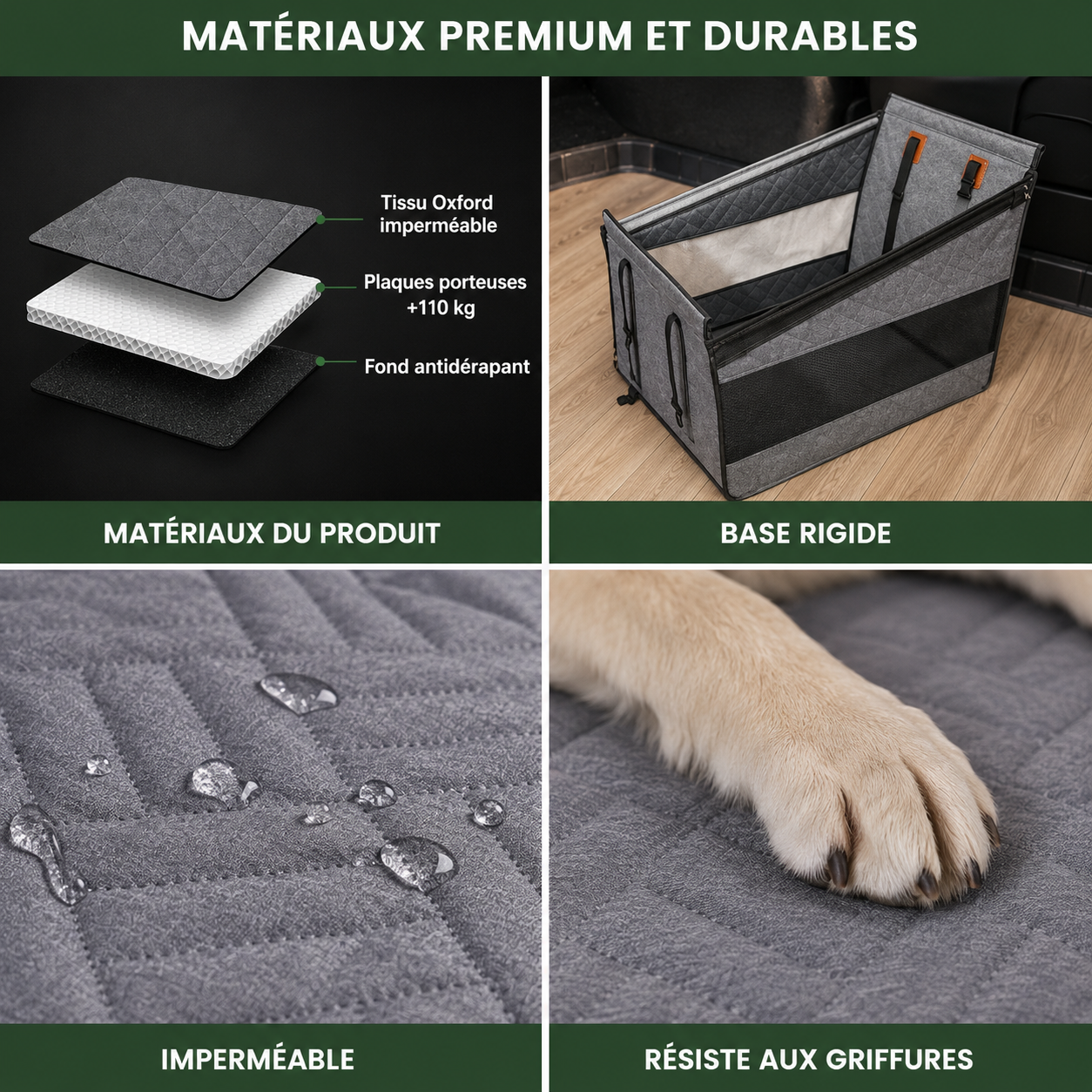 CaniMoov+™ – Secure Dog Travel Crate