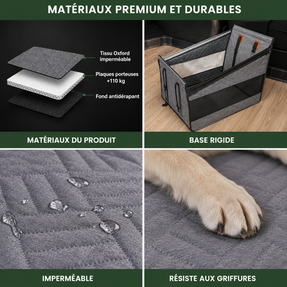 CaniMoov+™ – Secure Dog Travel Crate