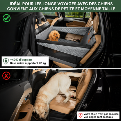 CaniMoov+™ – Secure Dog Travel Crate