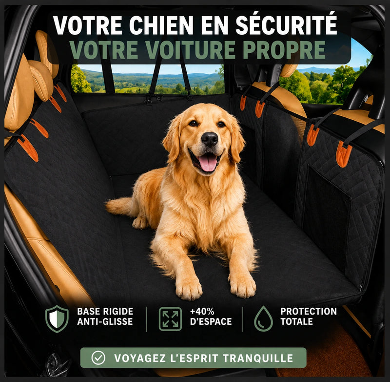 La housse CaniMoov+™