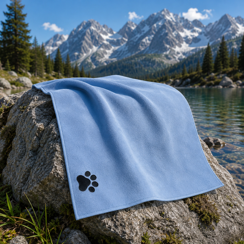 CaniDry+™ - Serviette ultra-absorbante