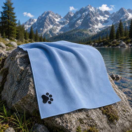 CaniDry+™ - Serviette ultra-absorbante