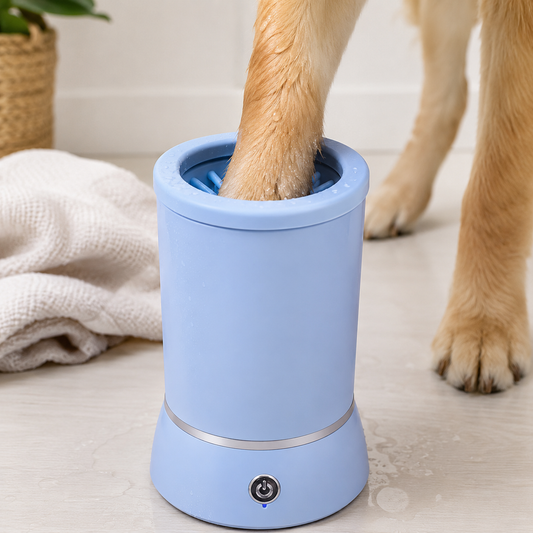 Lave-Pattes CaniWash+ | Netoie les pattes en 10 secondes