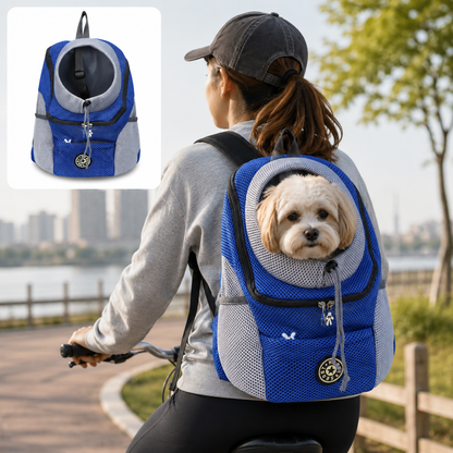Sac de Transport CaniSecure+™| Chien & Chat