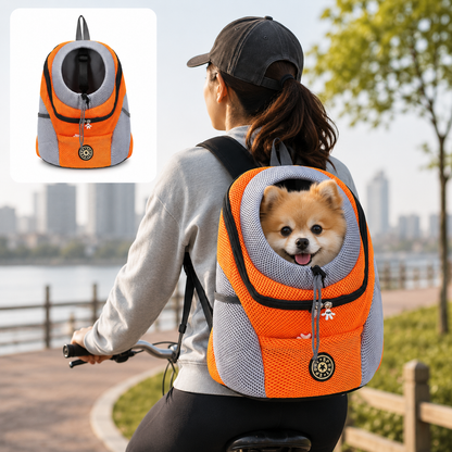 Sac de Transport CaniSecure+™| Chien & Chat