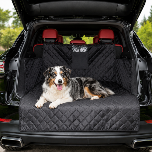 CaniCargo+™ - Housse de coffre premium pour chien