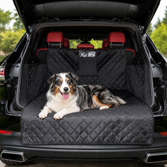CaniCargo+™ - Housse de coffre premium pour chien