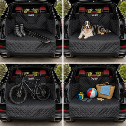 CaniCargo+™ - Housse de coffre premium pour chien