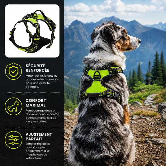CaniTract+™ - Anti-Traction Intelligent