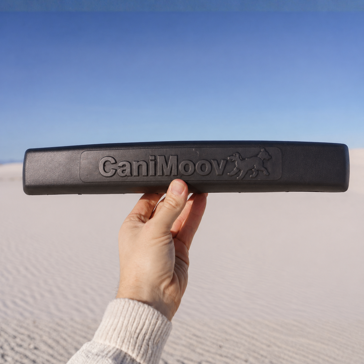 CaniMoov Repose-Truffe™ - Confort et maintien à la fenêtre