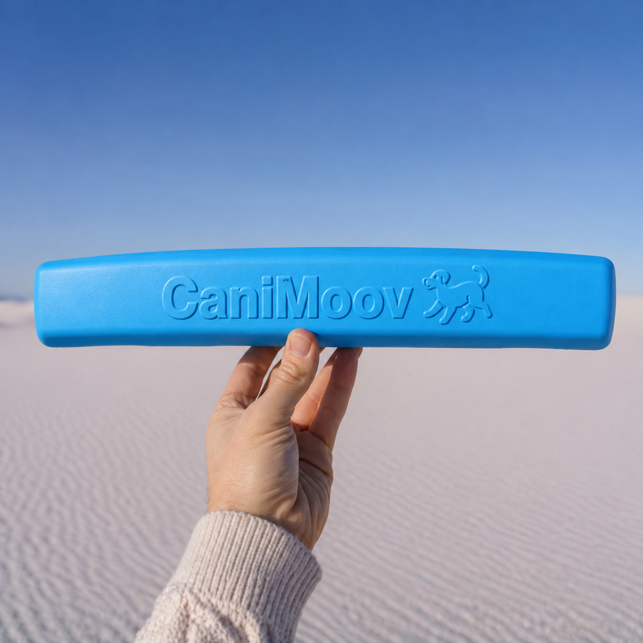 CaniMoov Repose-Truffe™ - Confort et maintien à la fenêtre