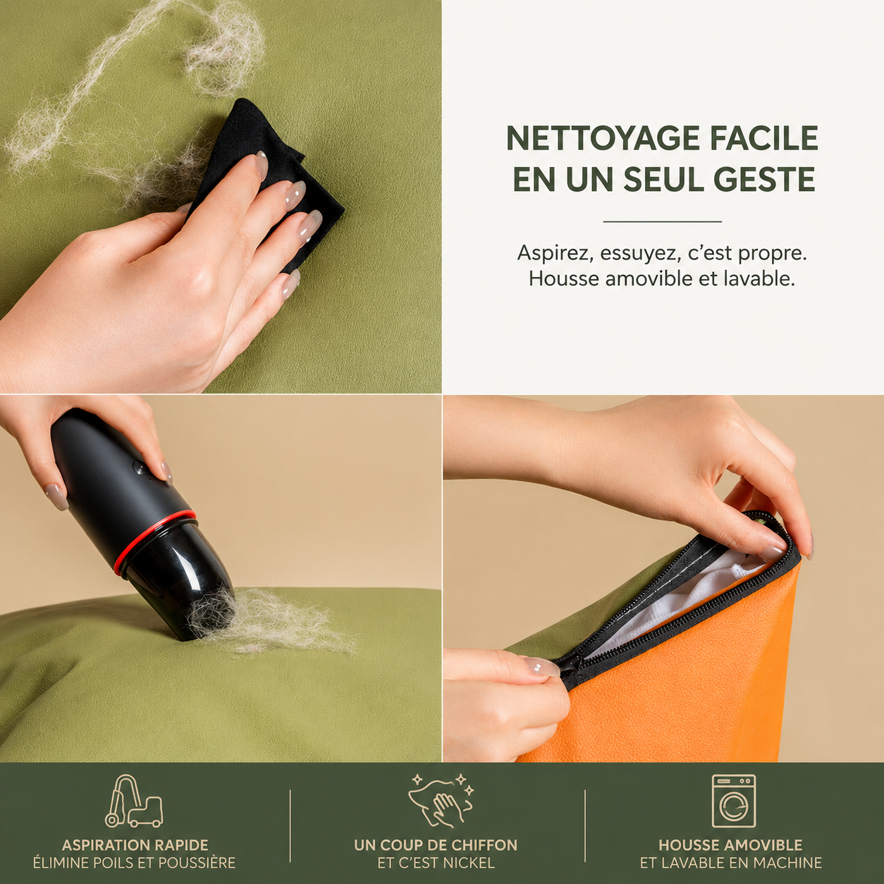 CaniCocon+™ – Le cocon de voyage premium pour chien