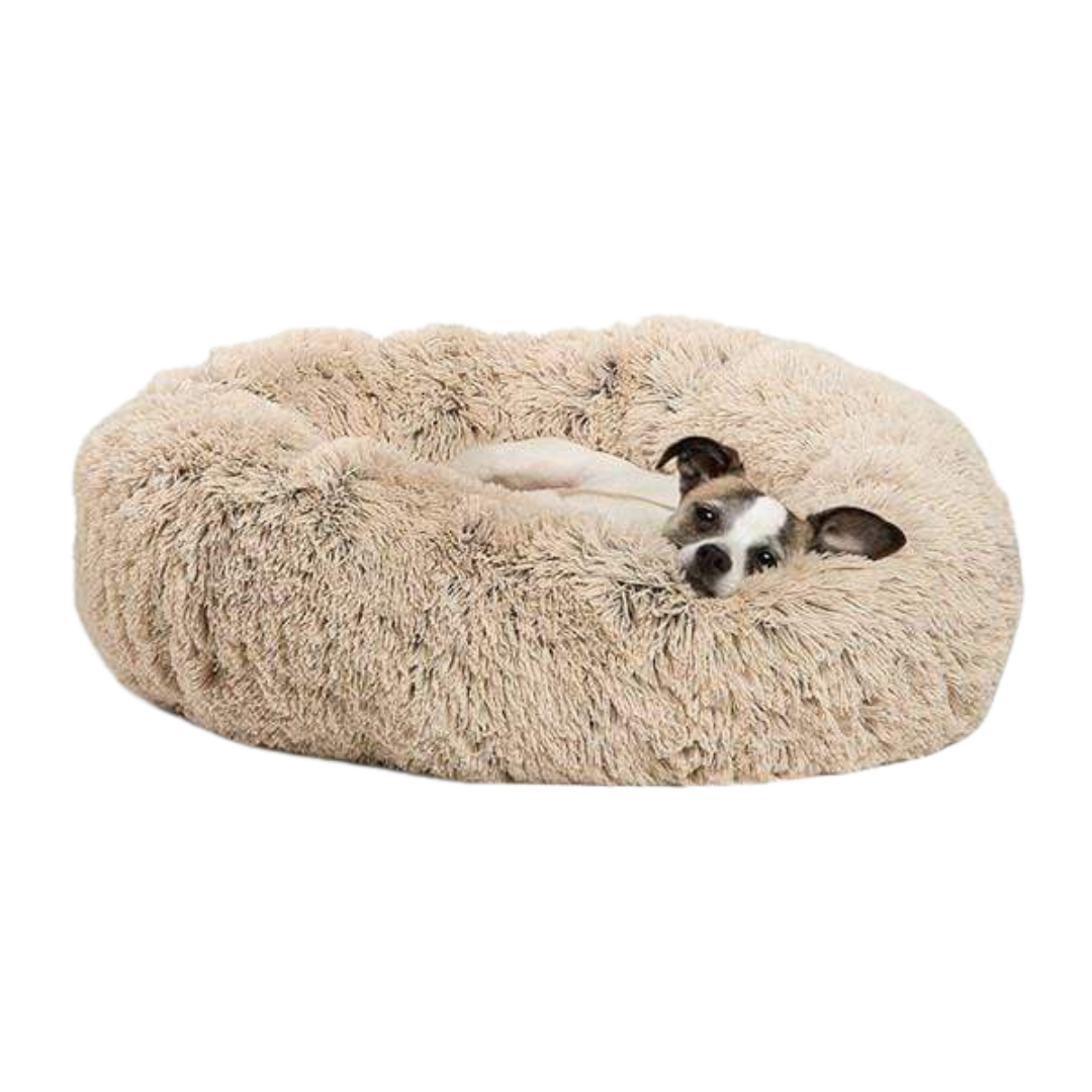 Coussin CaniZen+™ | Ultra-Moelleux & Confort Absolu