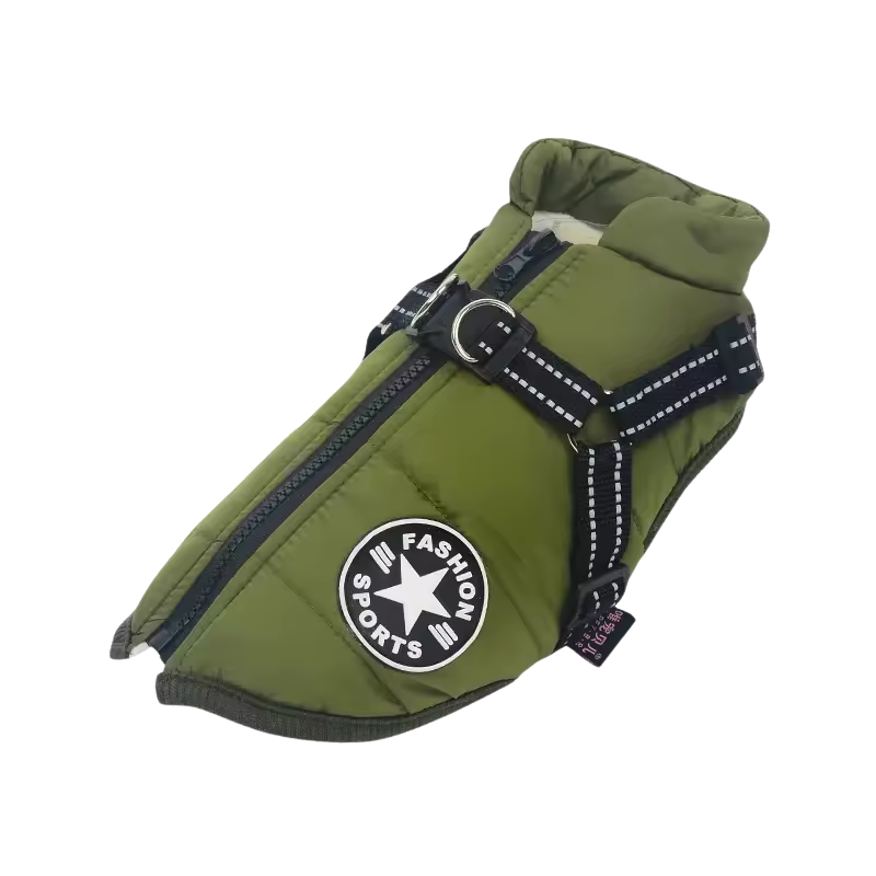 Doudoune Canimoov+™ | Douillette & Imperméable