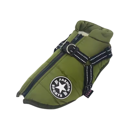 Doudoune Canimoov+™ | Douillette & Imperméable