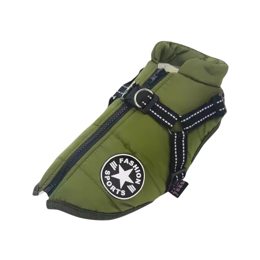 Doudoune Canimoov+™ | Douillette & Imperméable