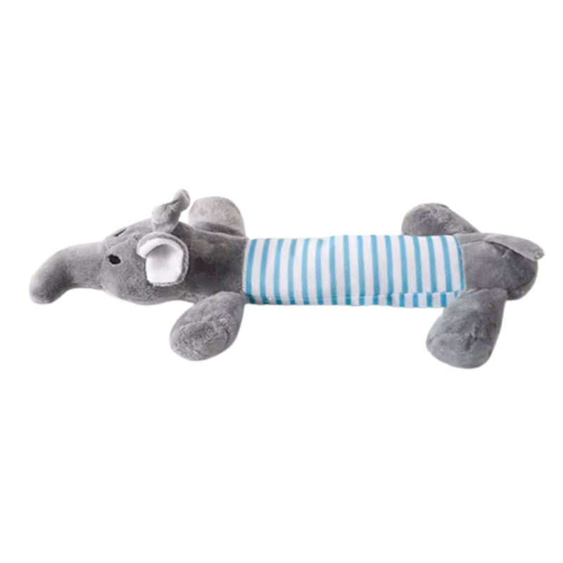 Peluche | Clément l'Éléphant