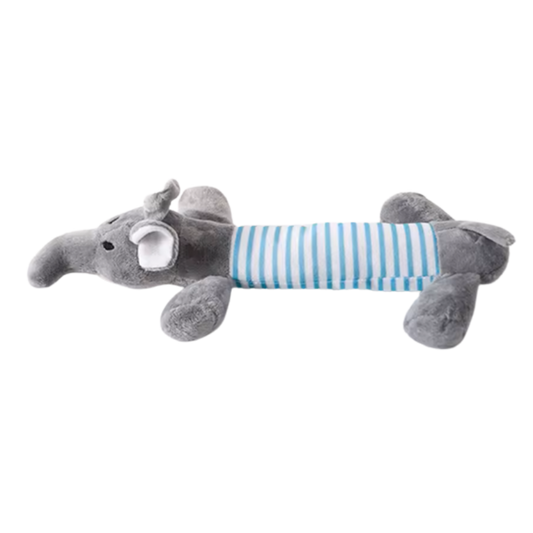 Peluche | Clément l'Éléphant