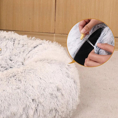 CaniCocoon+™ | Tunnel coussin Zen & Confort Ultra-Doux