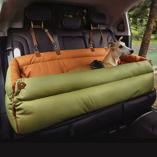CaniCocon+™ – Le cocon de voyage premium pour chien