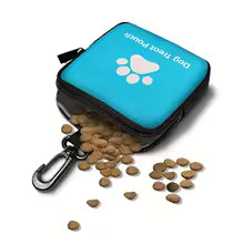 Sac de friandises Portable pour chien | Entraînement en plein air